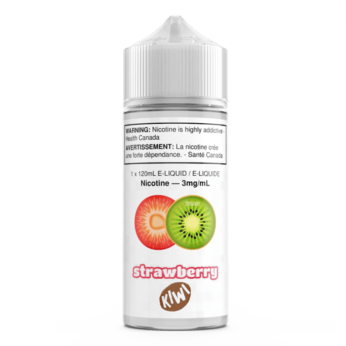 kiwi strawberry vape juice Juice Head - Strawberry Kiwi - 100ML - Giant Vapes main image 1