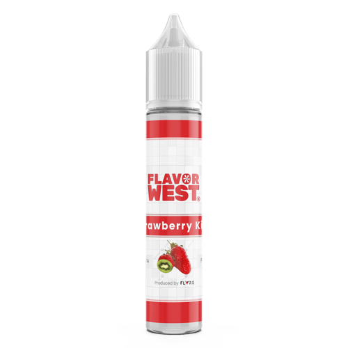 Strawberry Kiwi - Flavor West | FLVRS