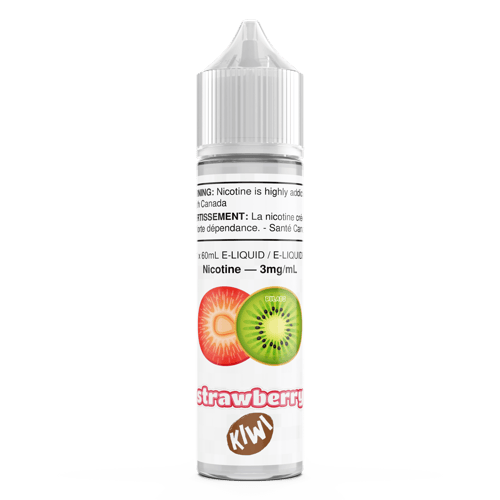 Strawberry Kiwi - DV Labs | DashVapes