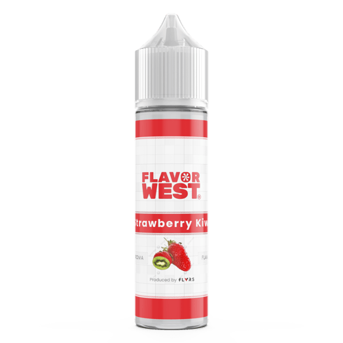 Strawberry Kiwi - Flavor West | FLVRS