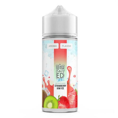 Strawberry Kiwi Ice Concentrate - Unsalted Ice | FLVRS