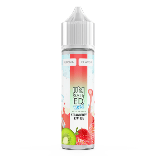 Strawberry Kiwi Ice Concentrate - Unsalted Ice | FLVRS
