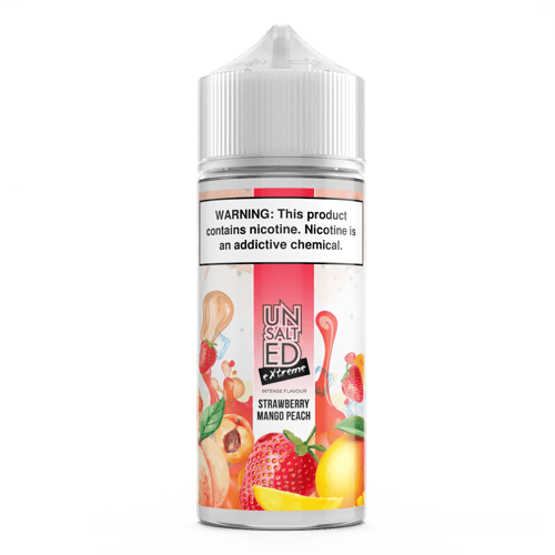Strawberry Mango Peach - Unsalted Extreme | ScentSails