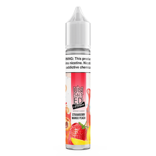 Strawberry Mango Peach - Unsalted Extreme | ScentSails