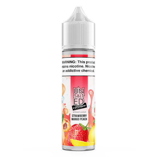 Strawberry Mango Peach - Unsalted Extreme | ScentSails