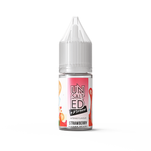 Strawberry Mango Peach Concentrate - Unsalted Extreme