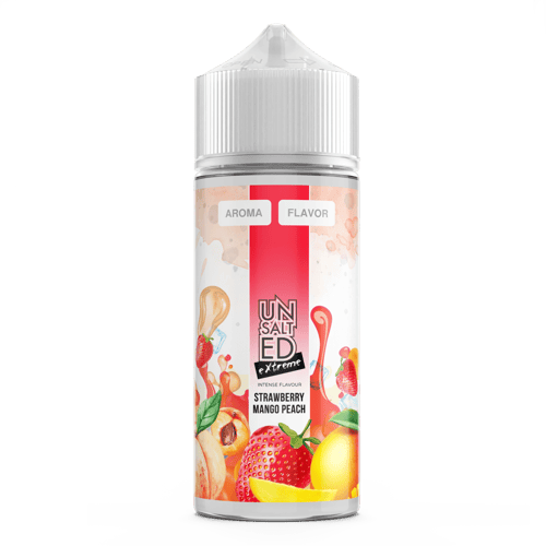 Strawberry Mango Peach Concentrate - Unsalted Extreme | FLVRS