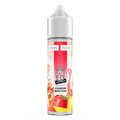 Strawberry Mango Peach Concentrate - Unsalted Extreme | FLVRS