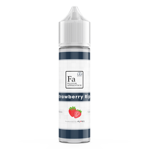 Strawberry Ripe - The Flavor Apprentice | FLVRS