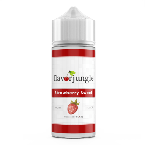 Strawberry Sweet - Flavor Jungle | FLVRS