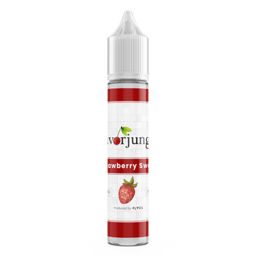 Strawberry Sweet - Flavor Jungle | FLVRS