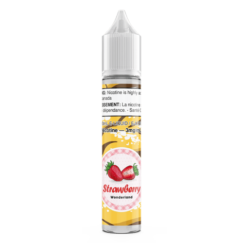 Strawberry Wonderland - Wonderland