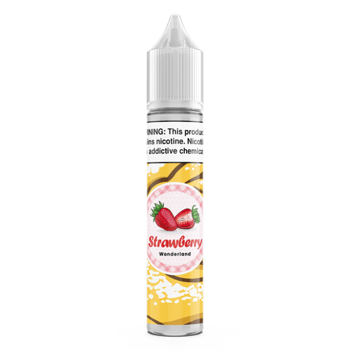 Strawberry Wonderland - Wonderland | ScentSails