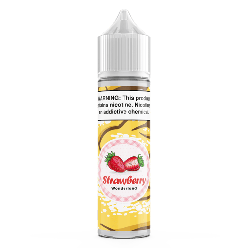 Strawberry Wonderland - Wonderland | ScentSails