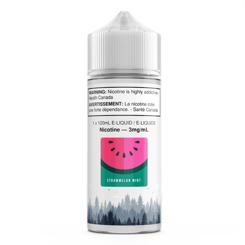 Strawmelon Mint - DV Labs | DashVapes