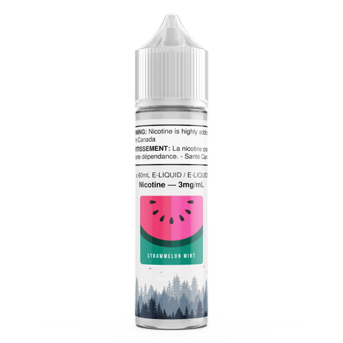 Strawmelon Mint - DV Labs | DashVapes