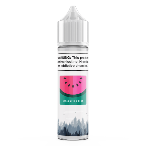 Strawmelon Mint - DV Labs | DashVapes