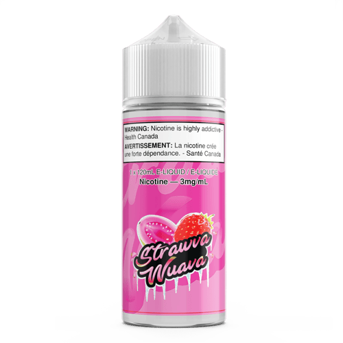 Strawva Wuava Frosted - Sovereign Juice Co. | DashVapes