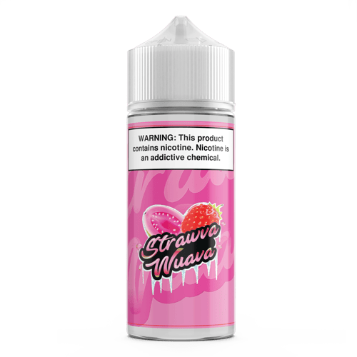 Strawva Wuava Frosted - Sovereign Juice Co. | DashVapes