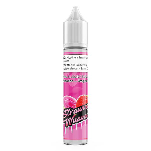 Strawva Wuava Frosted - Sovereign Juice Co.