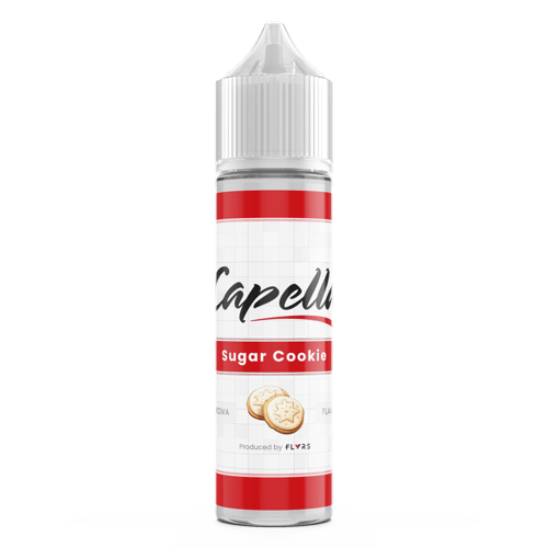 Sugar Cookie - Capella Flavors | FLVRS