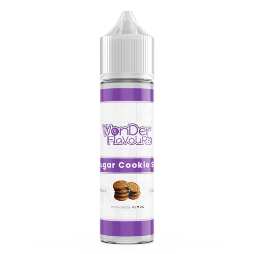 Sugar Cookie SC - Wonder Flavours | FLVRS