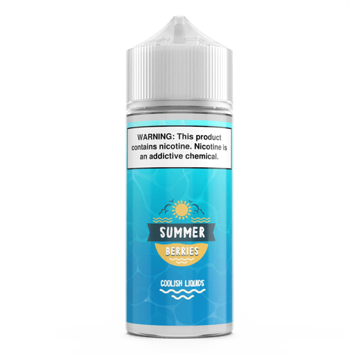 Summer Berries - Coolish | ScentSails