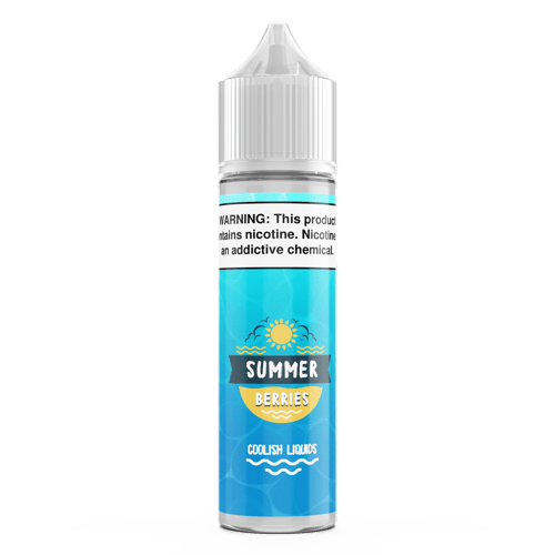 Summer Berries - Coolish | DashVapes