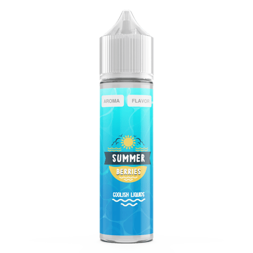 Summer Berries Concentrate - Coolish | FLVRS