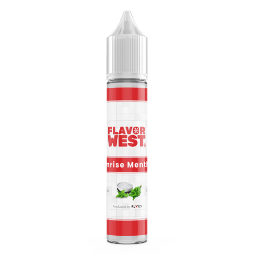 Sunrise Menthol - Flavor West | FLVRS