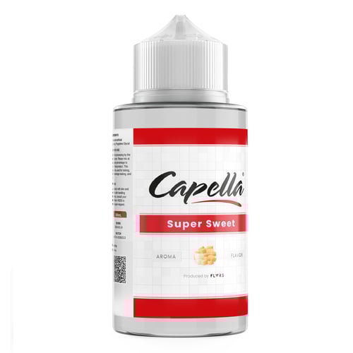 Super Sweet - Capella Flavors | FLVRS