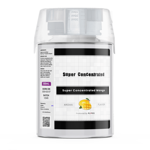 Super Concentrated Mango - Super Concentrated | FLVRS
