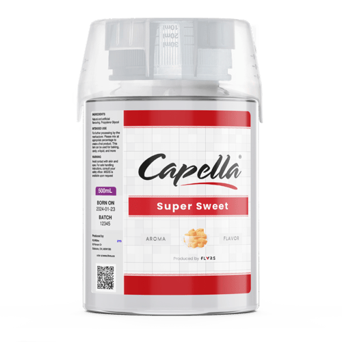 Super Sweet - Capella Flavors | FLVRS