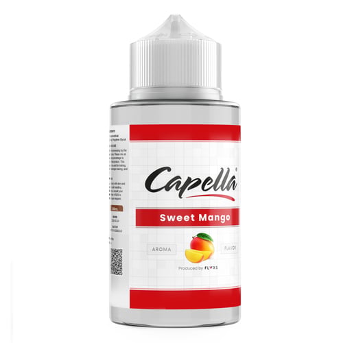 Sweet Mango - Capella Flavors | FLVRS