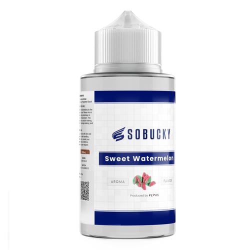 Sweet Watermelon - Sobucky Super Aromas | FLVRS