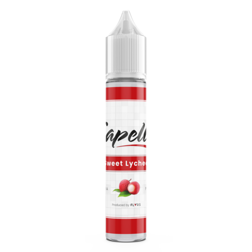 Sweet Lychee - Capella Flavors | FLVRS