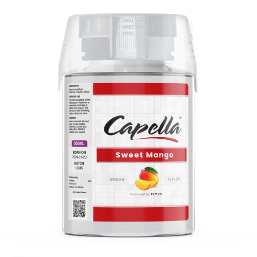 Sweet Mango - Capella Flavors | FLVRS