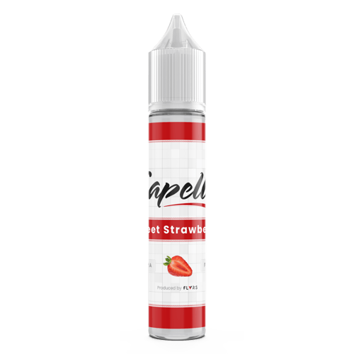 Sweet Strawberry - Capella Flavors