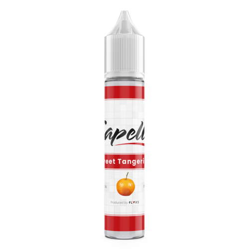 Sweet Tangerine - Capella Flavors