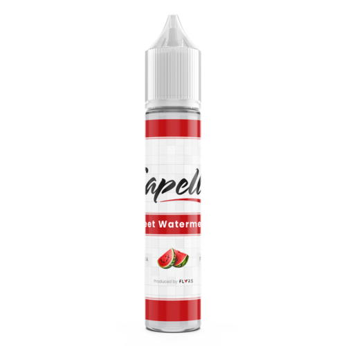 Sweet Watermelon - Capella Flavors | FLVRS