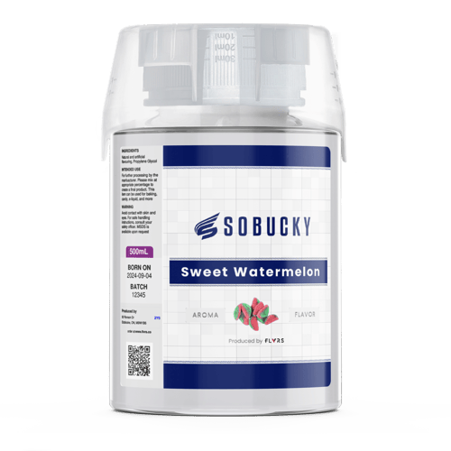 Sweet Watermelon - Sobucky Super Aromas | FLVRS