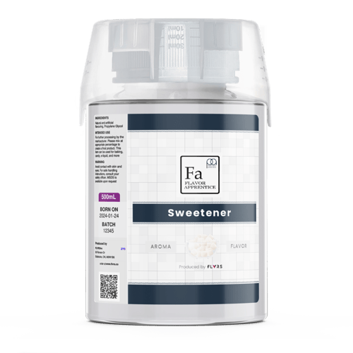 Sweetener - The Flavor Apprentice | FLVRS