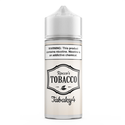 Tabaky4 - Roccos Tobacco | ScentSails