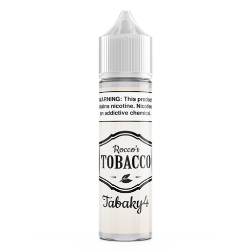 Tabaky4 - Roccos Tobacco | ScentSails