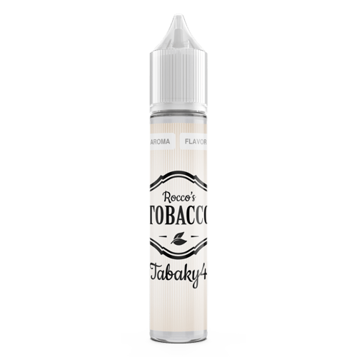 Tabaky4 Concentrate - Roccos Tobacco | FLVRS