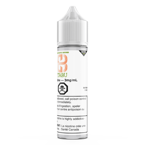 TABU - BB BRVND | DashVapes