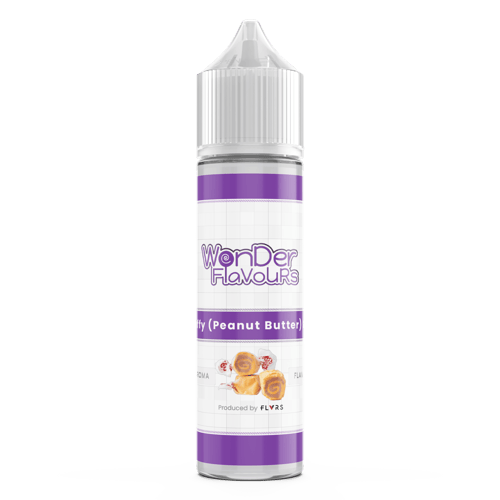 Taffy (Peanut Butter) SC - Wonder Flavours | FLVRS
