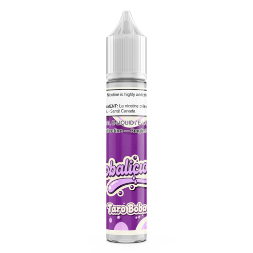 Taro Boba - Bobalicious