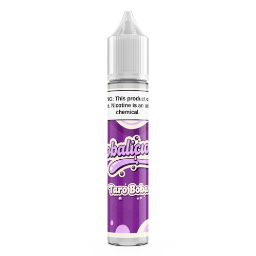 Taro Boba - Bobalicious