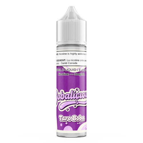 Taro Boba - Bobalicious | DashVapes